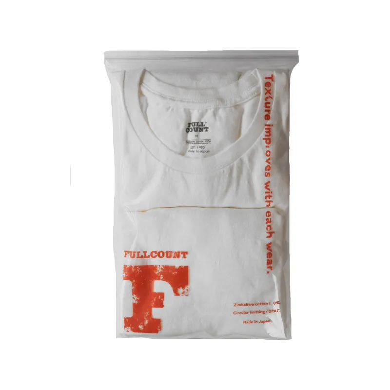 [2025SS] 5503 - Pack-T sold by Full Count