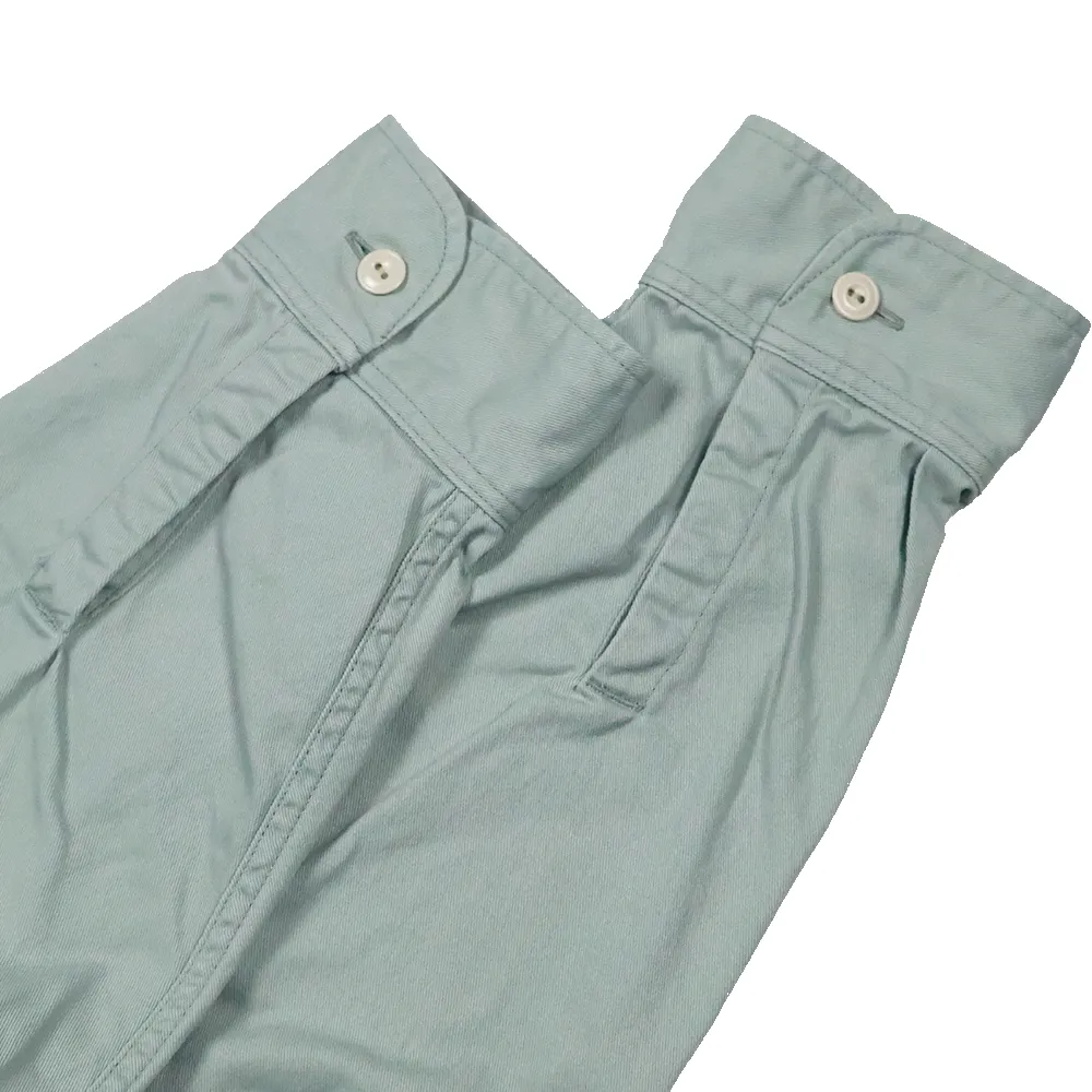 4087-2 - Twill Work Shirt - sold by Full Count product image thumbnail 5