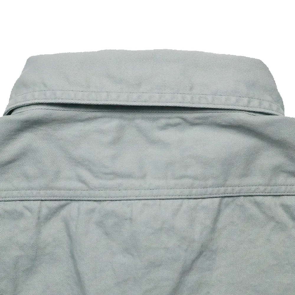 4087-2 - Twill Work Shirt - sold by Full Count product image thumbnail 4