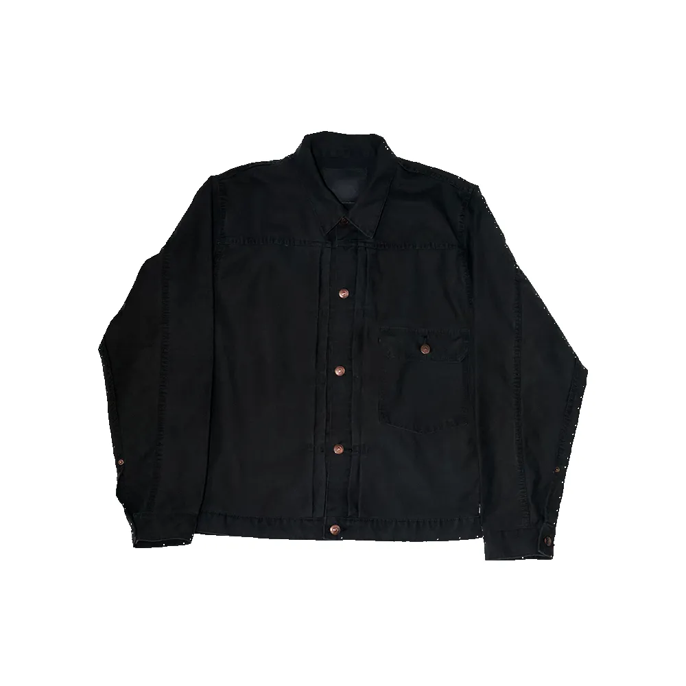 2107DB - 2107 Black Dobby Cloth - sold by Full Count