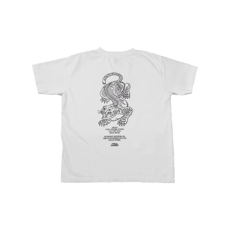 5500PT-14 - Tiger sold by Full Count