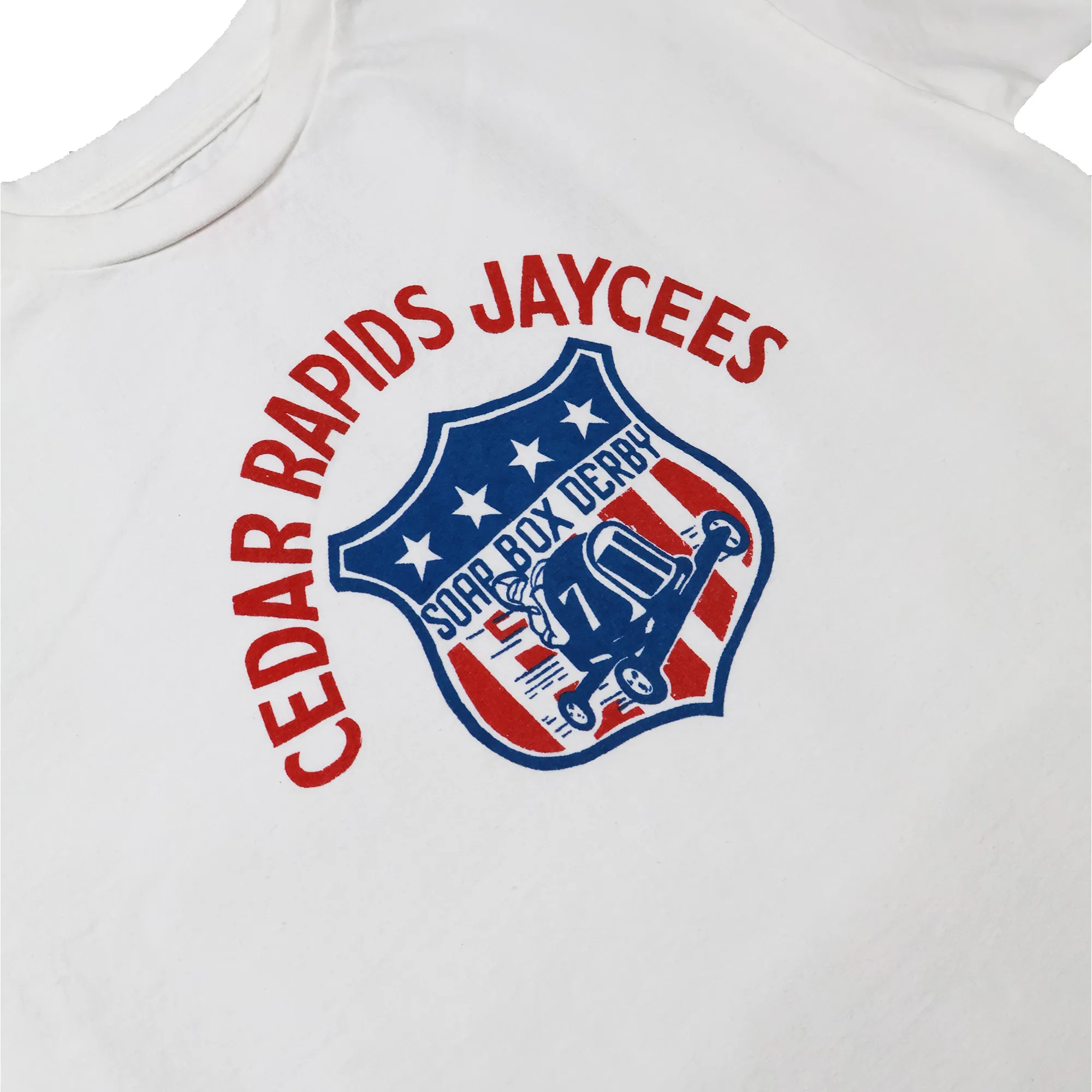 5500PT-11 - Soap Box Derby sold by Full Count product image thumbnail 2