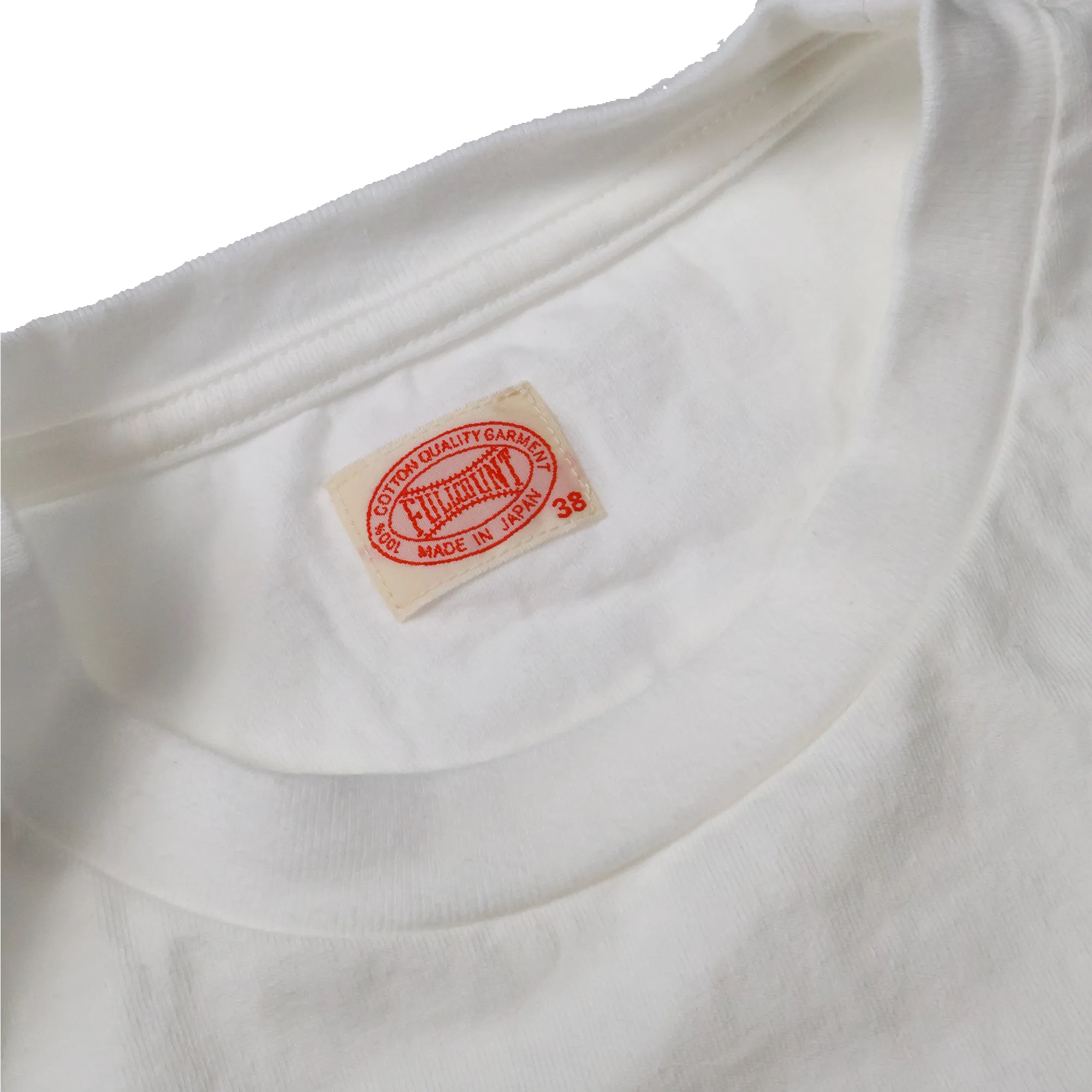 5500PT-13 - The Beat Goes On sold by Full Count product image thumbnail 4