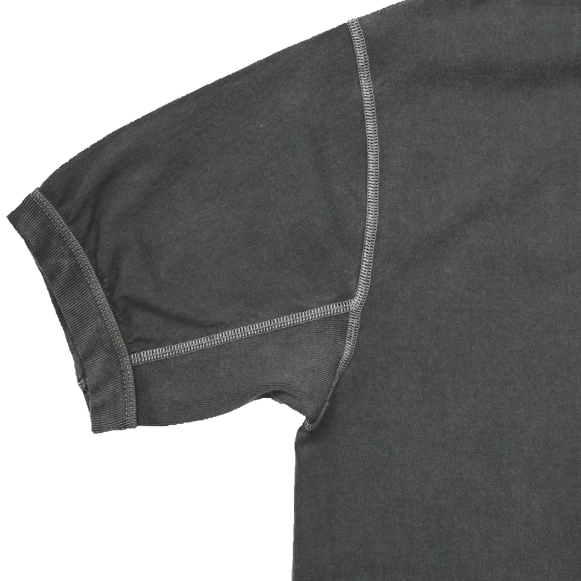 5222-25 - Flat Seam Heavyweight T-Shirt - sold by Full Count product image thumbnail 4