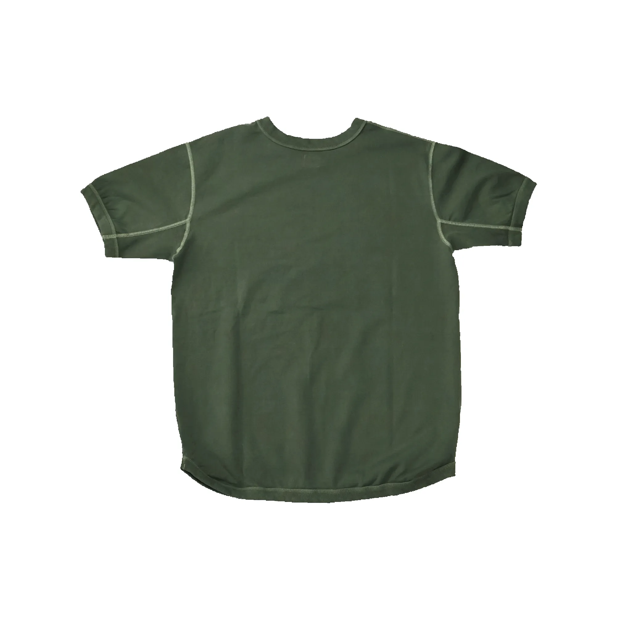 5222-25 - Flat Seam Heavyweight T-Shirt - sold by Full Count product image thumbnail 5