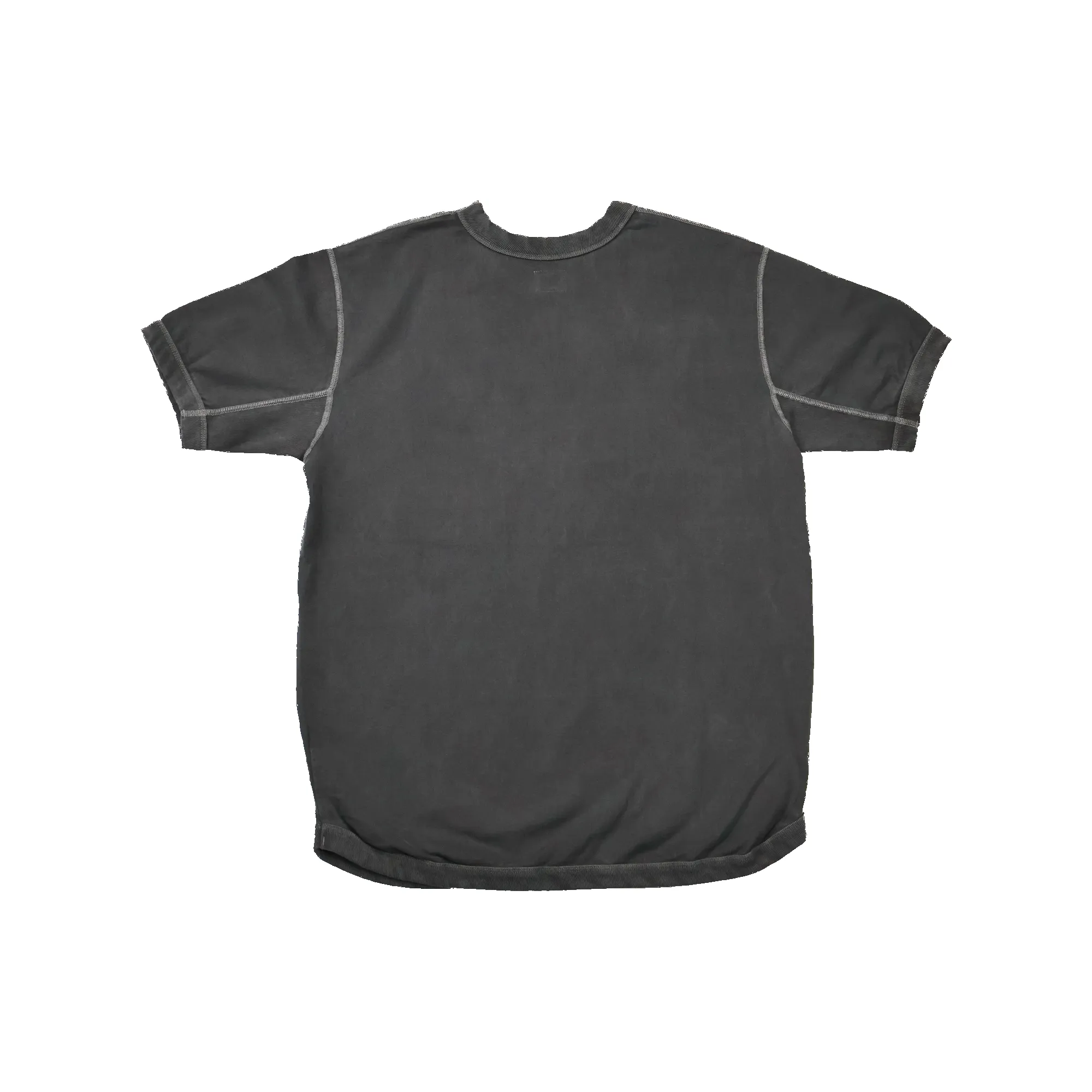 5222-25 - Flat Seam Heavyweight T-Shirt - sold by Full Count product image thumbnail 2