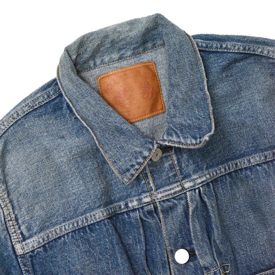 2978-2107SS - "Dartford" Type 1 (Super Smooth) - sold by Full Count product image thumbnail 3