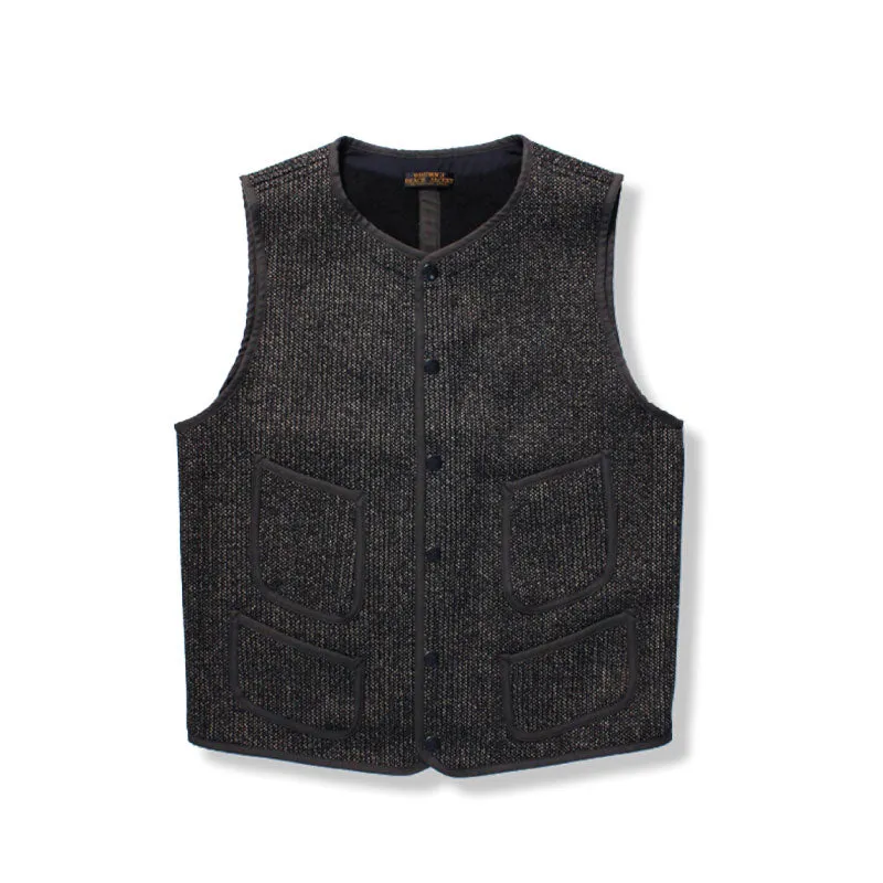 BBJ-001-22 - Brown`s Beach Early Vest - sold by Full Count