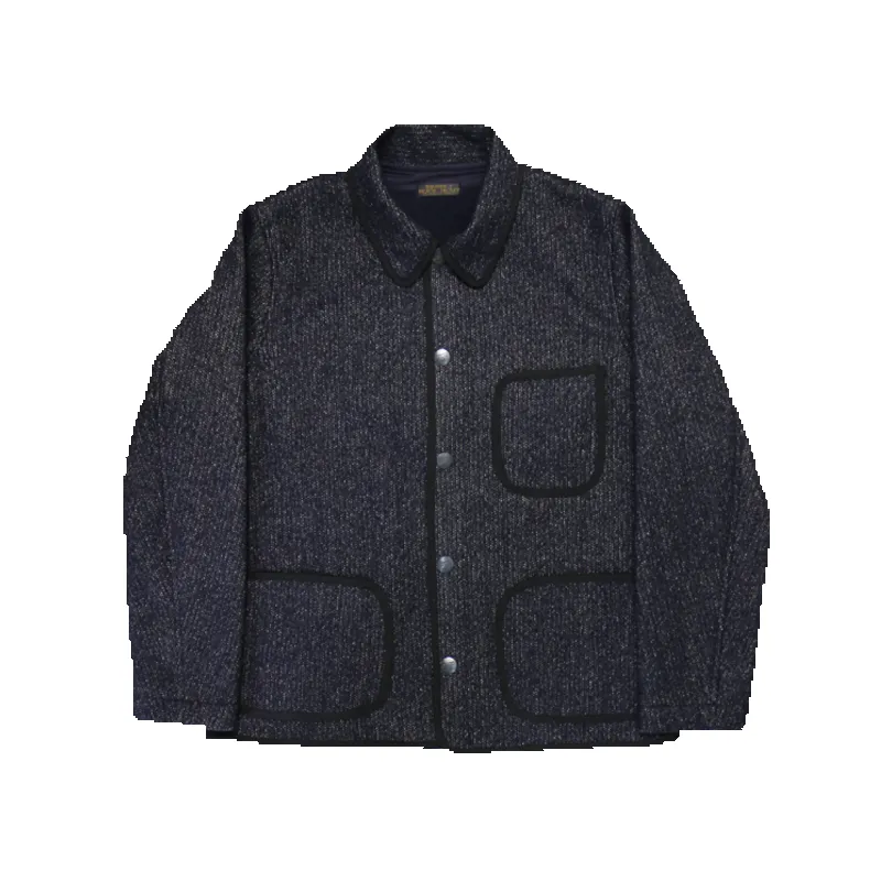 BBJ-003-22 - BROWN'S BEACH JACKET - sold by Full Count product image thumbnail 2