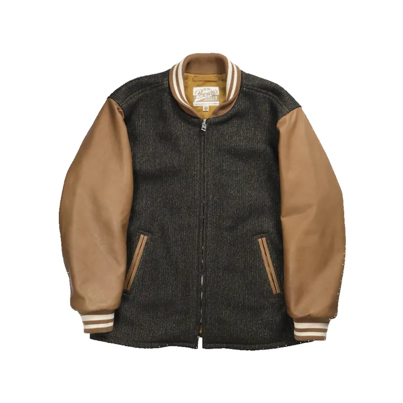 BBJ-026 - BBJ Pharaoh Jacket - made by Full Count