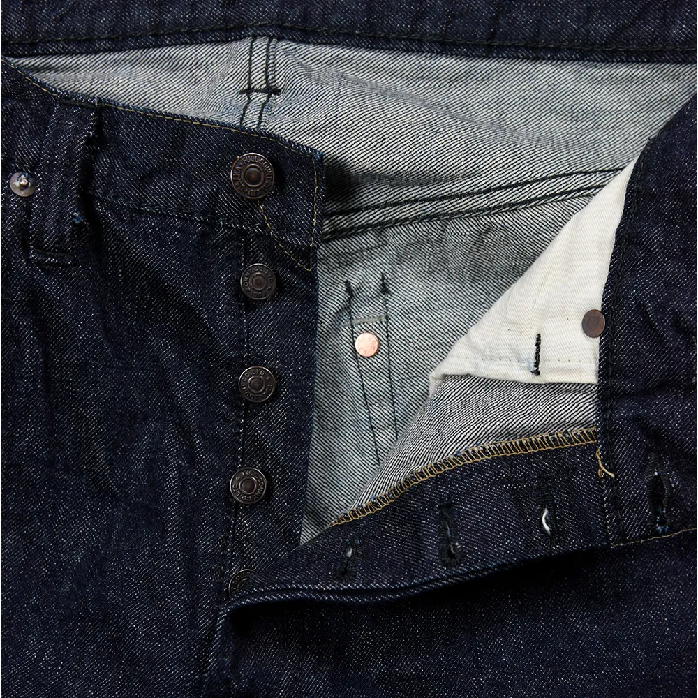 1121-3 Duke Denim sold by Full Count product image thumbnail 3