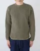 5964SP - Heavyweight Waffle Longsleeve T Shirt - sold by Full Count