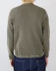 5964SP - Heavyweight Waffle Longsleeve T Shirt - sold by Full Count
