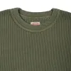 5964SP - Heavyweight Waffle Longsleeve T Shirt - sold by Full Count