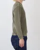 5964SP - Heavyweight Waffle Longsleeve T Shirt - sold by Full Count