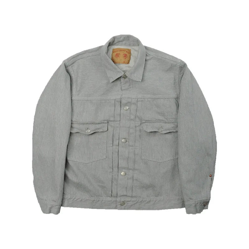 2102G - 2102 Sweat Denim Jacket - sold by Full Count