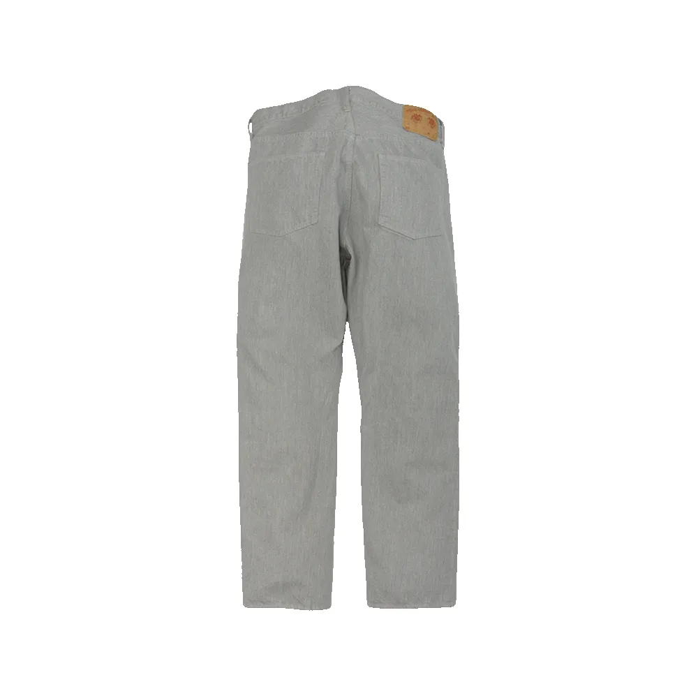 1102G - 1102 Sweat Denim Pants - sold by Full Count product image thumbnail 2