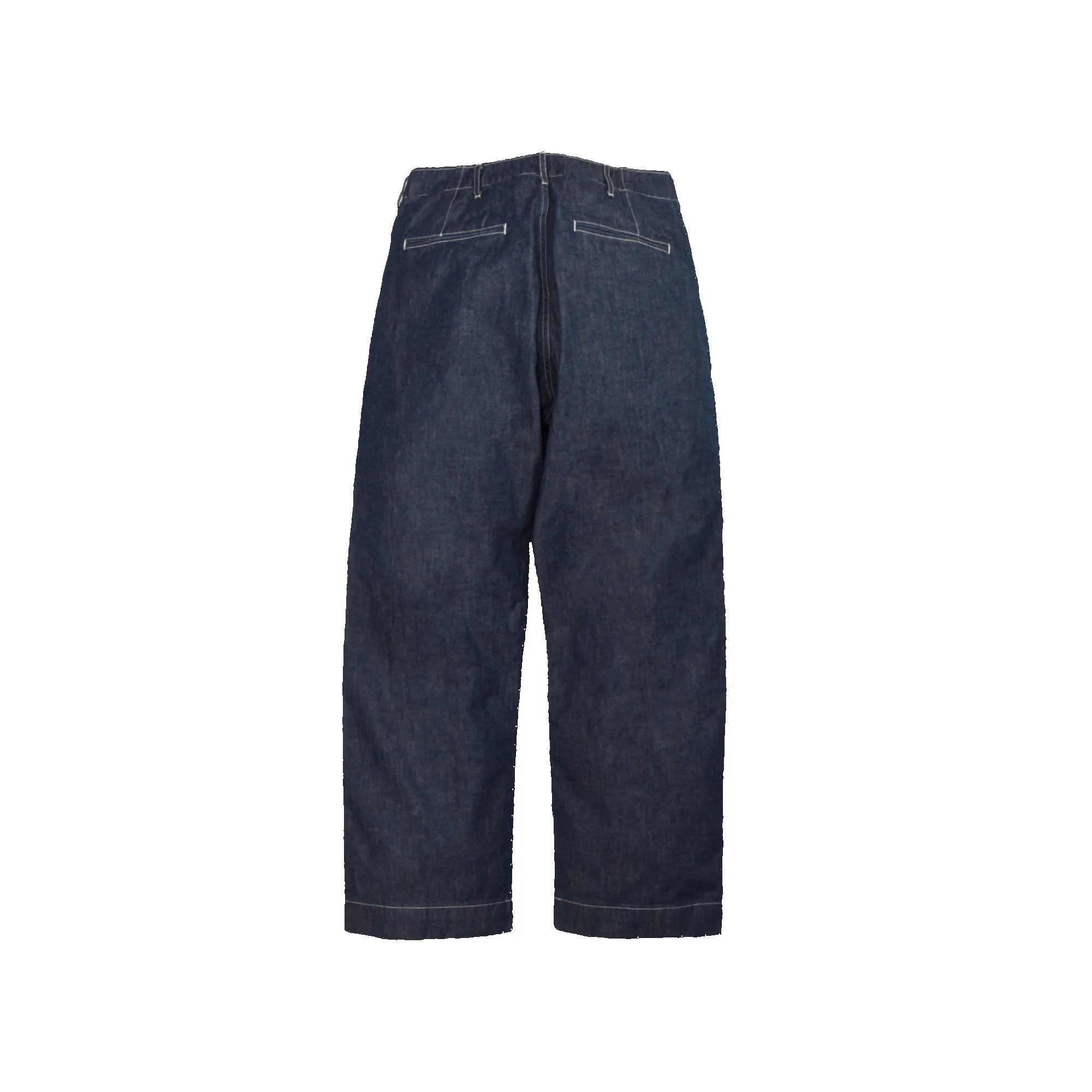 1201-24A - M-41 Denim - sold by Full Count product image thumbnail 2