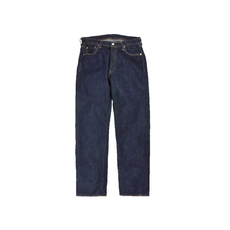 1103SS - Clean Straight Denim (Super Smooth) - sold by Full Count