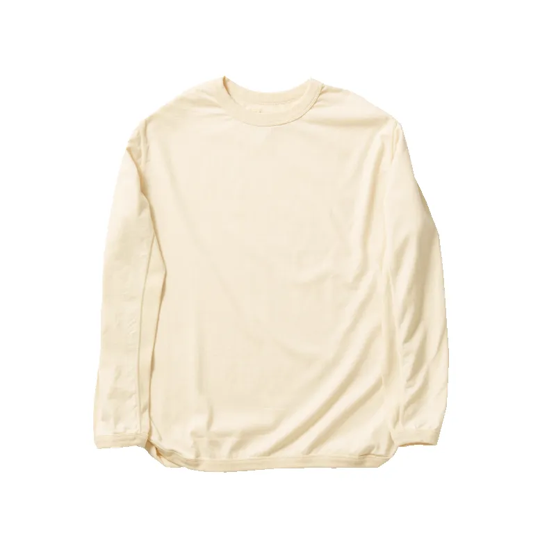 5222L-20A - Flat Seam Heavyweight Long Sleeve T-Shirt - sold by Full Count product image thumbnail 4