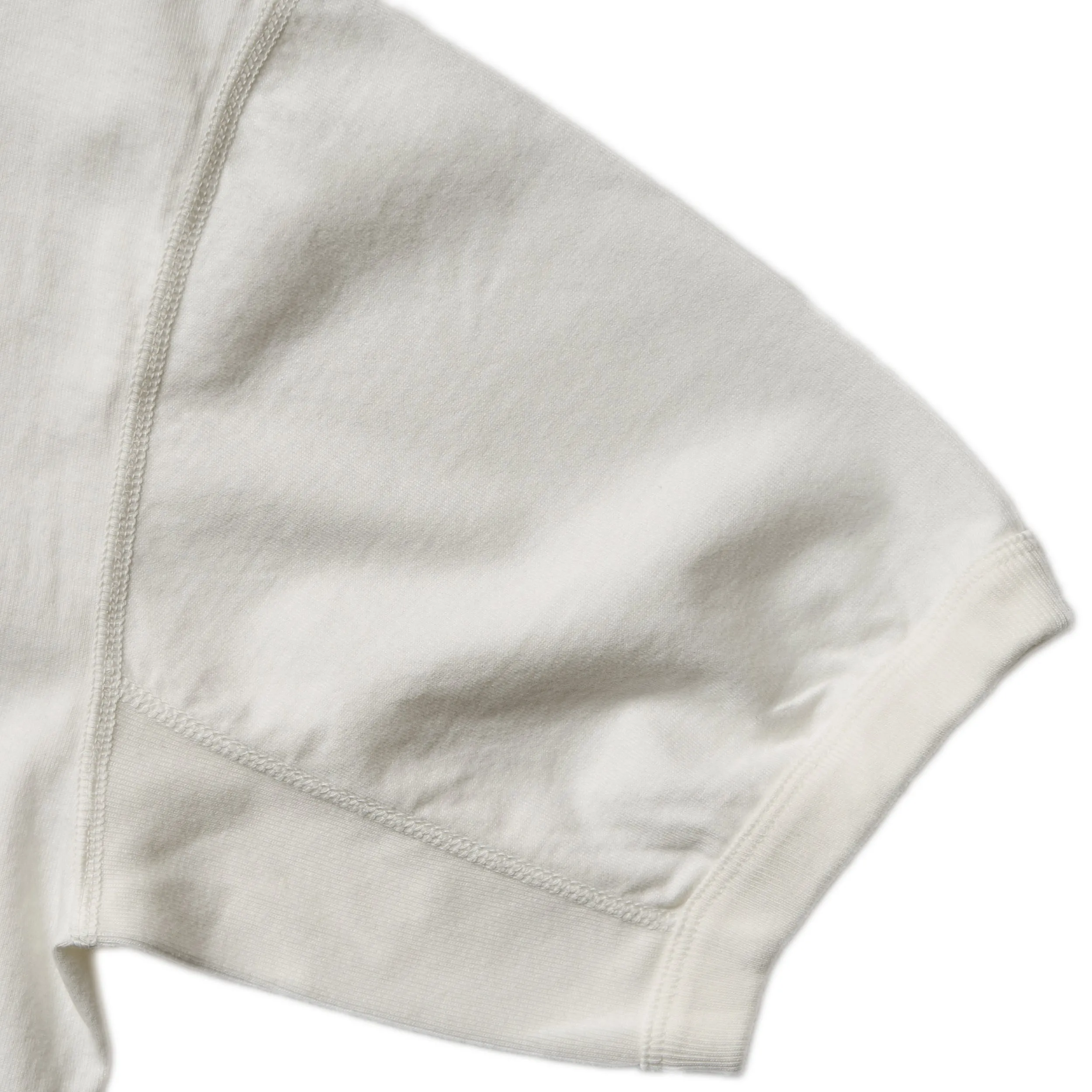 5222-22 - Flat Seam Heavyweight T-Shirt - sold by Full Count product image thumbnail 4