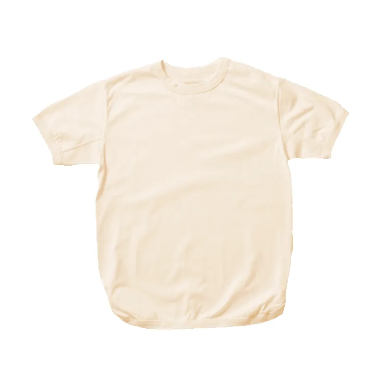 5222-22 - Flat Seam Heavyweight T-Shirt - sold by Full Count product image thumbnail 5