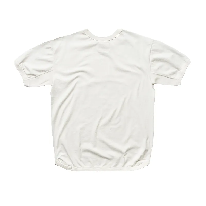 5222-22 - Flat Seam Heavyweight T-Shirt - sold by Full Count product image thumbnail 2