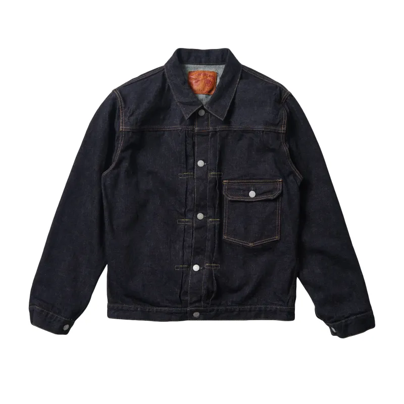 2107XX - Type 1 Denim Jacket - sold by Full Count
