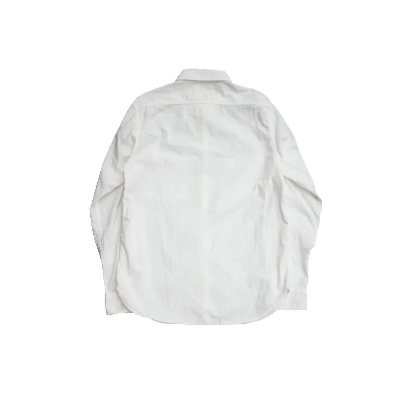 4810-22 - Chambray Shirt - sold by Full Count product image thumbnail 2