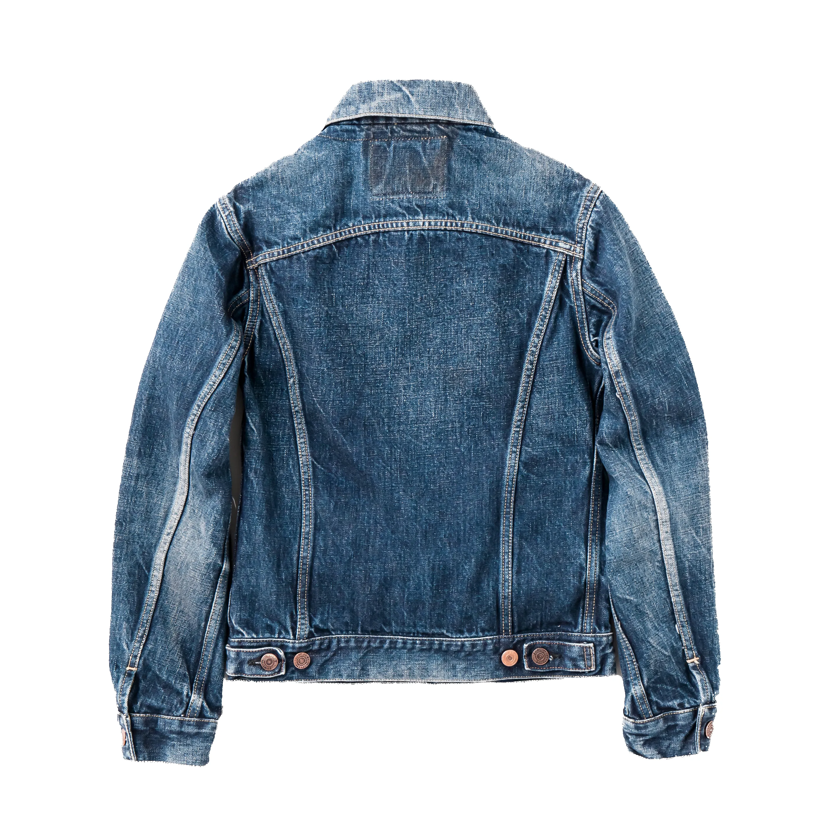 2978-2101 - "Dartford" Type 3 - sold by Full Count product image thumbnail 5