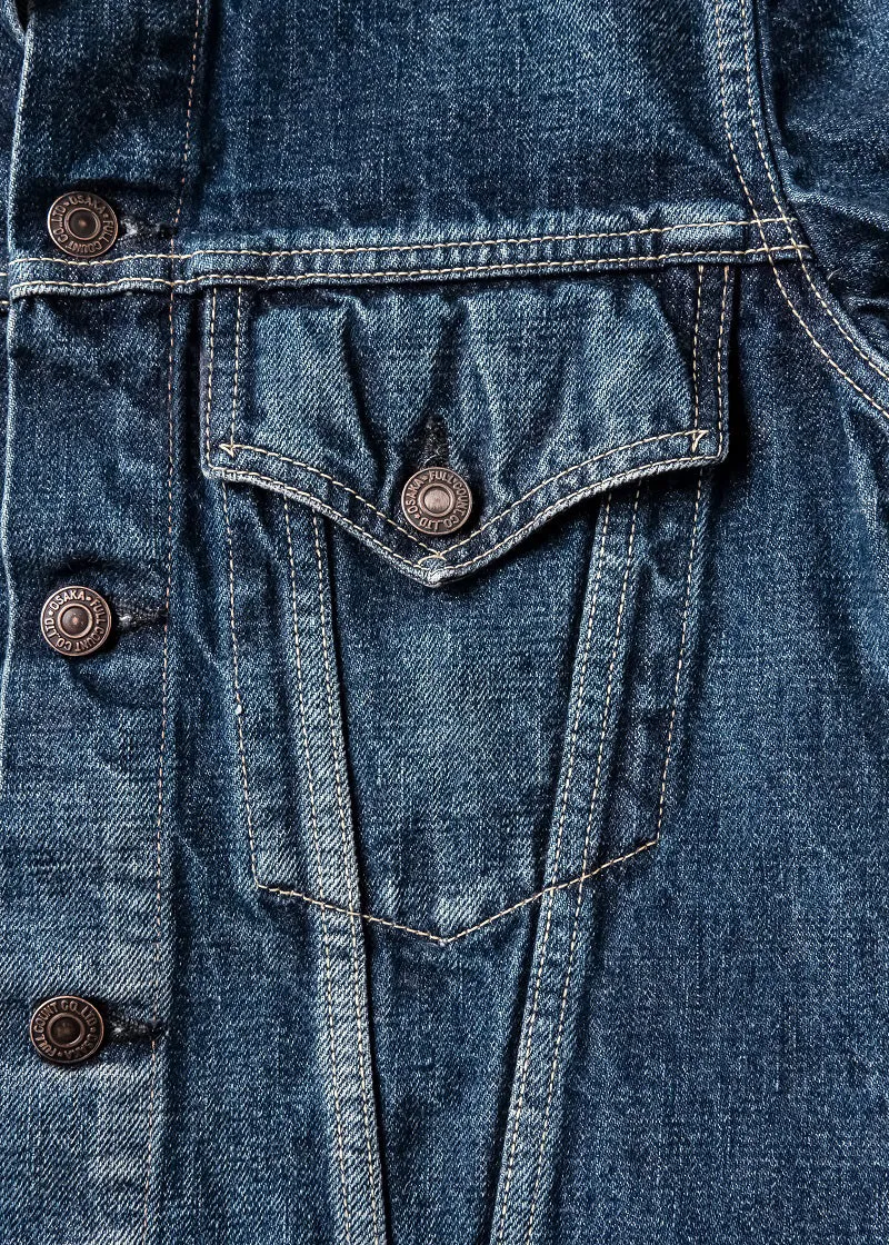 2978-2101 - "Dartford" Type 3 - sold by Full Count product image thumbnail 3