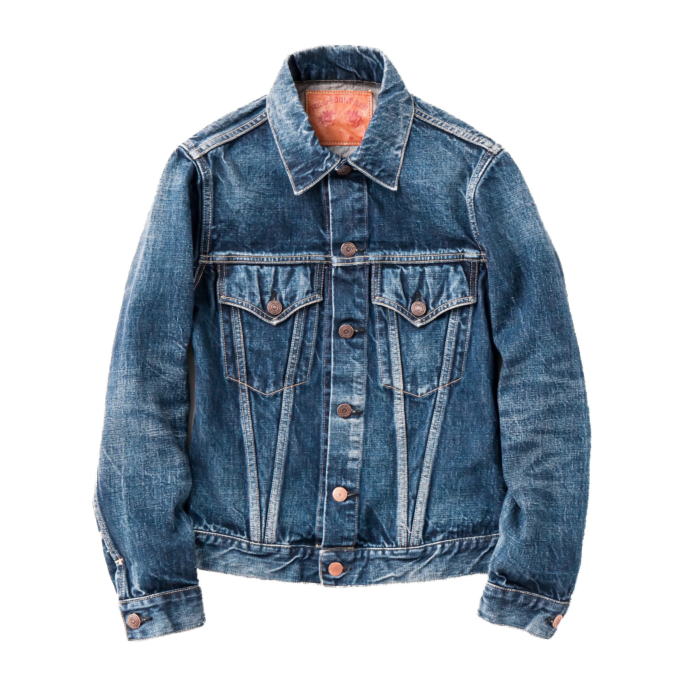 2978-2101 - "Dartford" Type 3 - sold by Full Count product image thumbnail 4