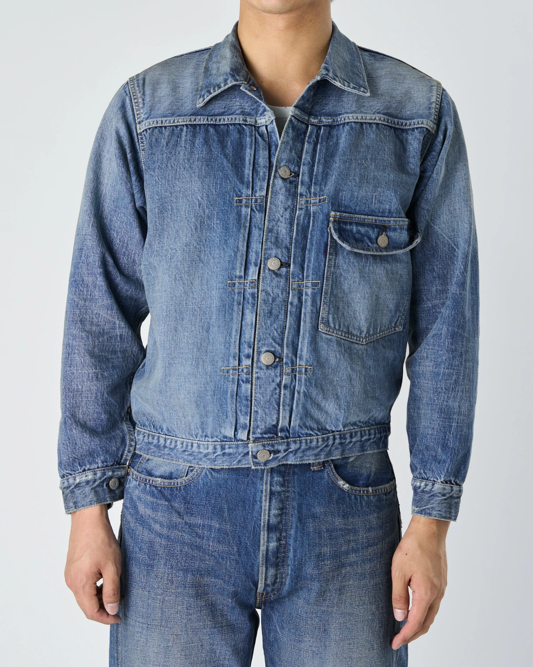 2978-2107 - "Dartford" Type 1 - sold by Full Count product image thumbnail 4