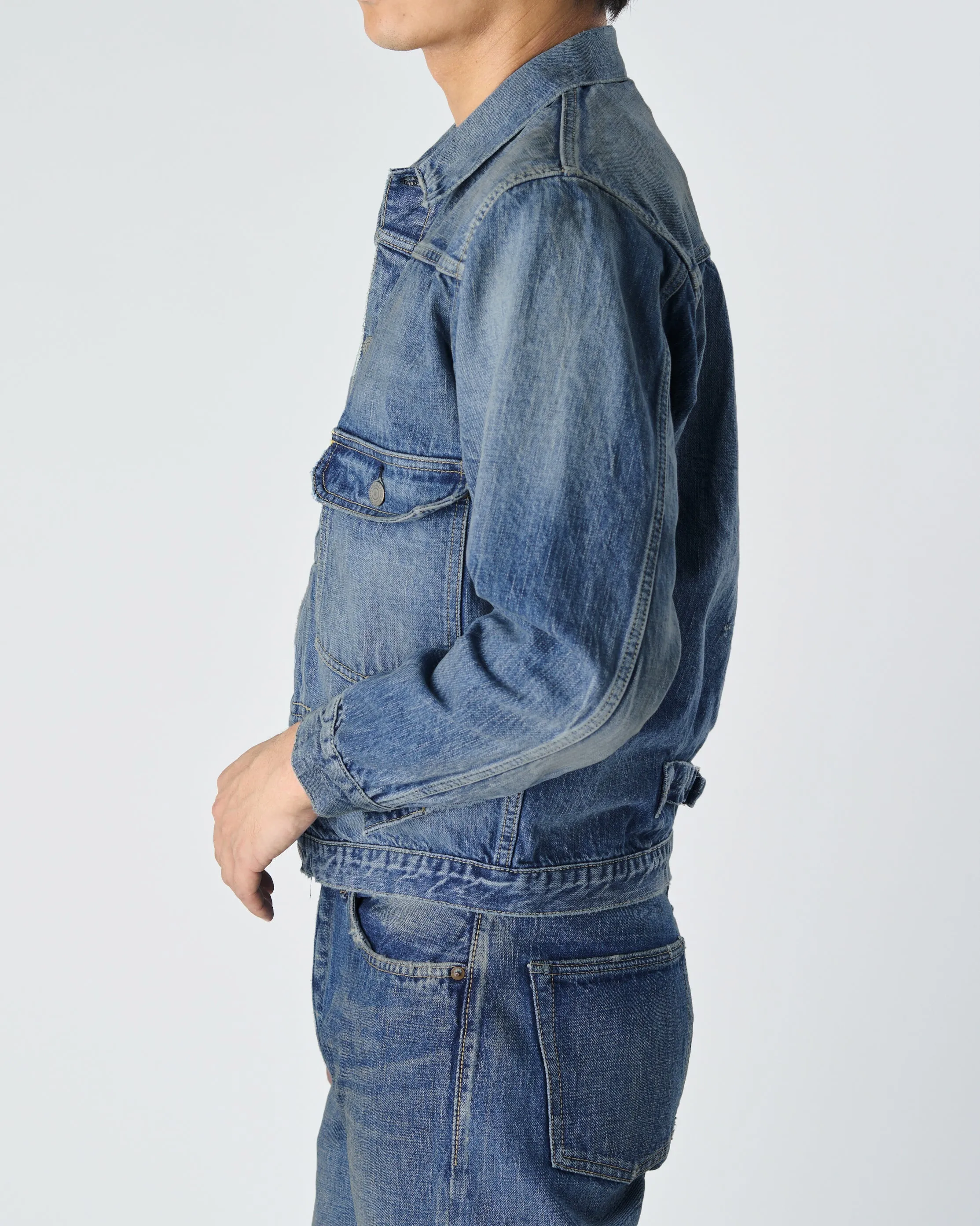 2978-2107 - "Dartford" Type 1 - sold by Full Count product image thumbnail 5