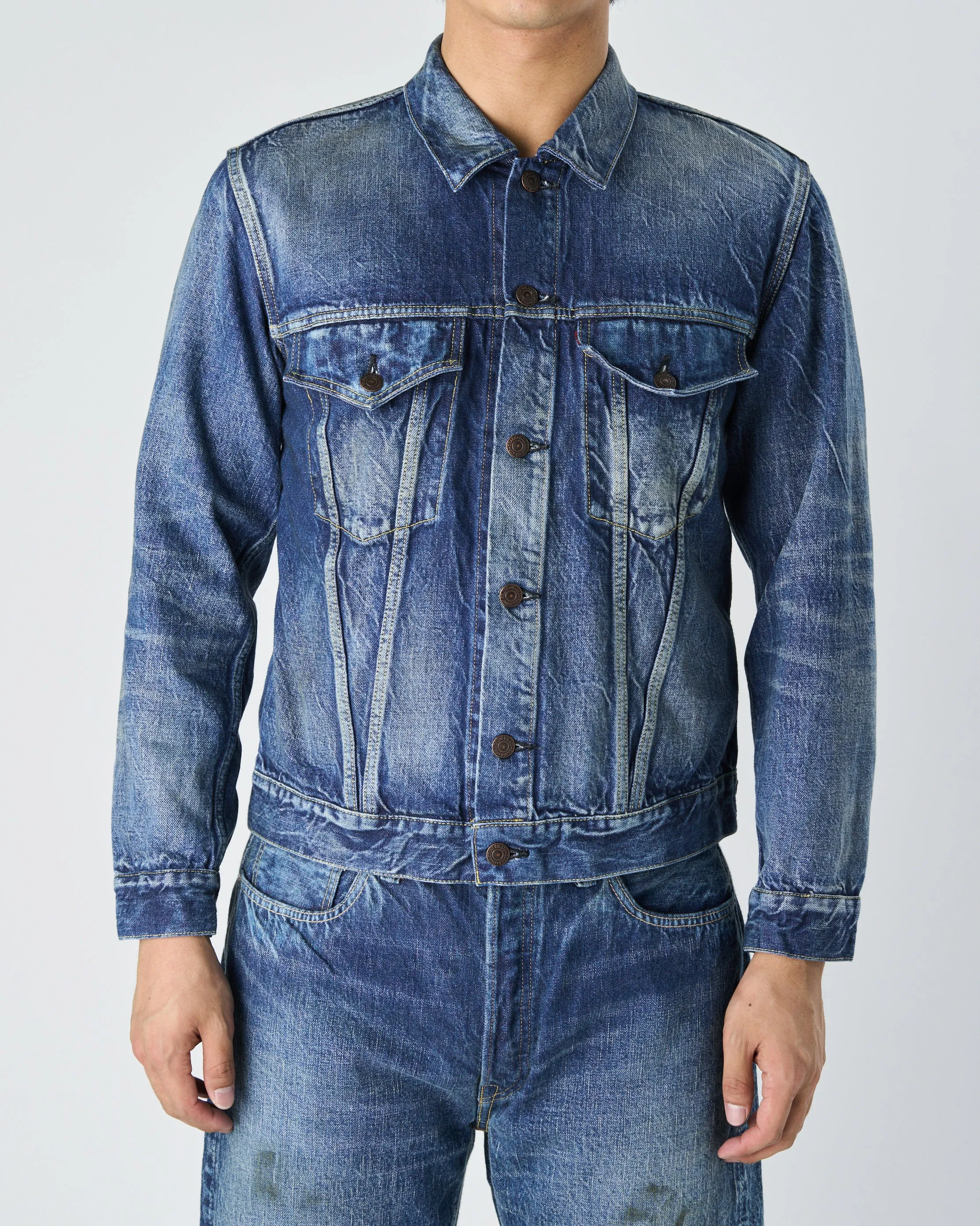 2016-2101 - "More Than Real" Type 3 - sold by Full Count product image thumbnail 5