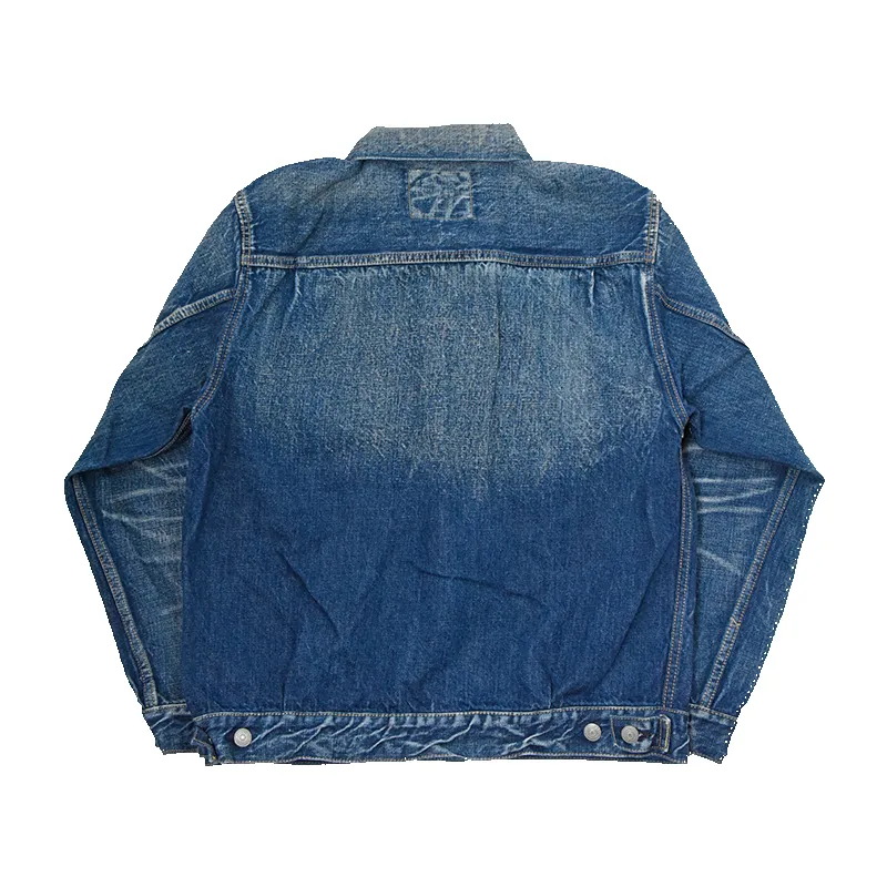 2016-2102 - "More Than Real" Type 2 - sold by Full Count product image thumbnail 3