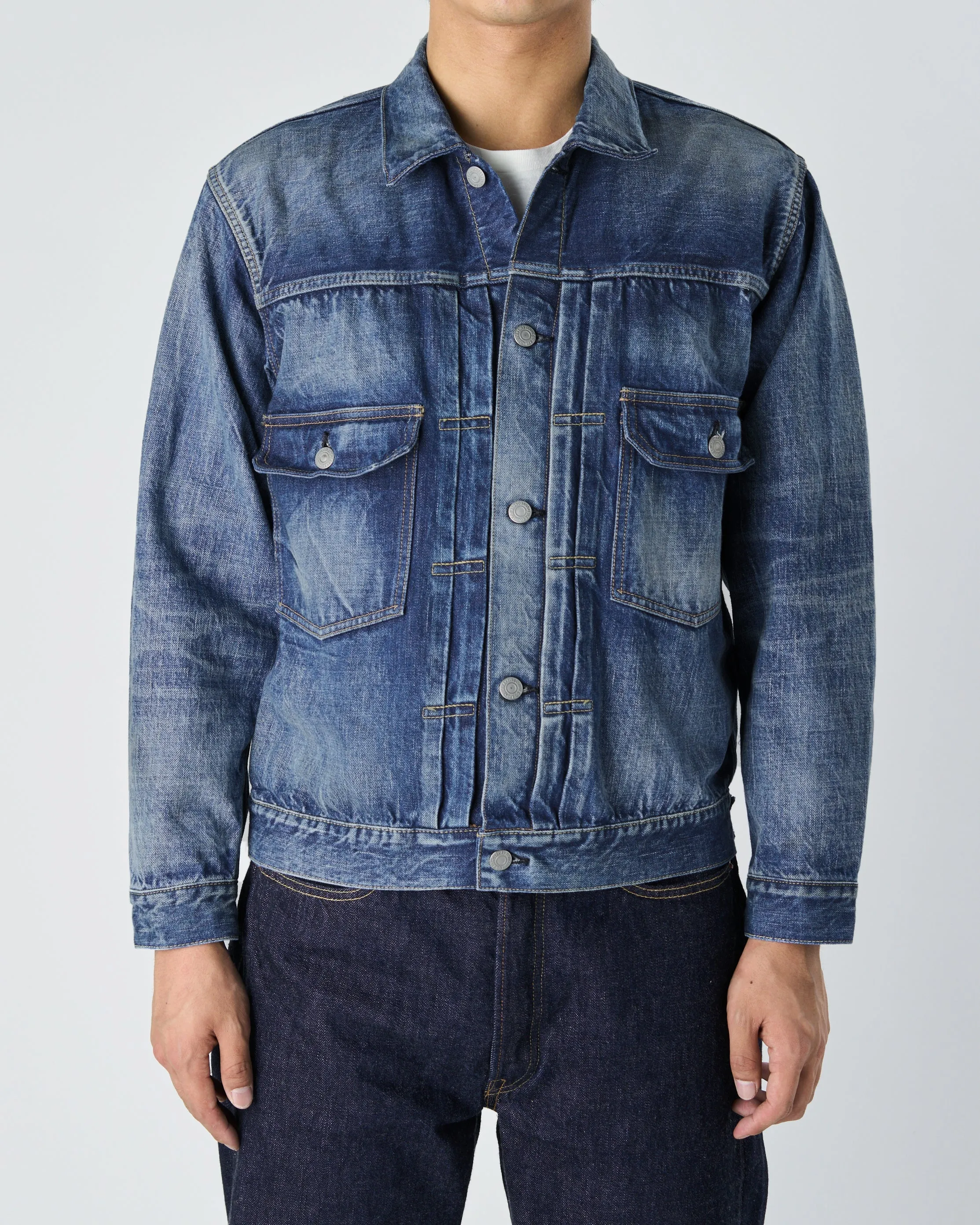 2016-2102 - "More Than Real" Type 2 - sold by Full Count product image thumbnail 5