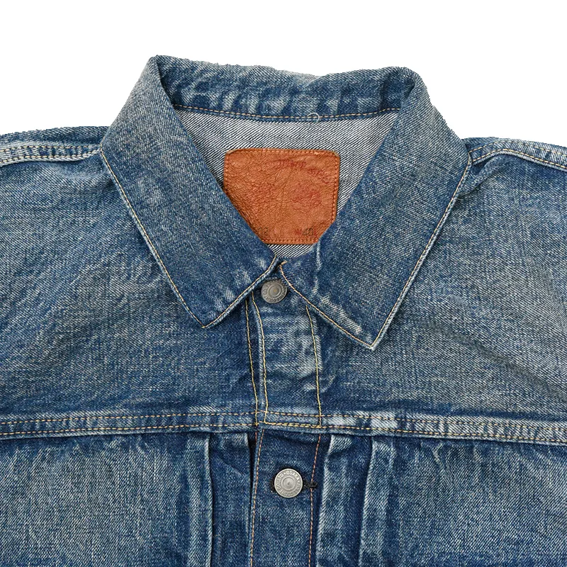 2016-2102 - "More Than Real" Type 2 - sold by Full Count product image thumbnail 4