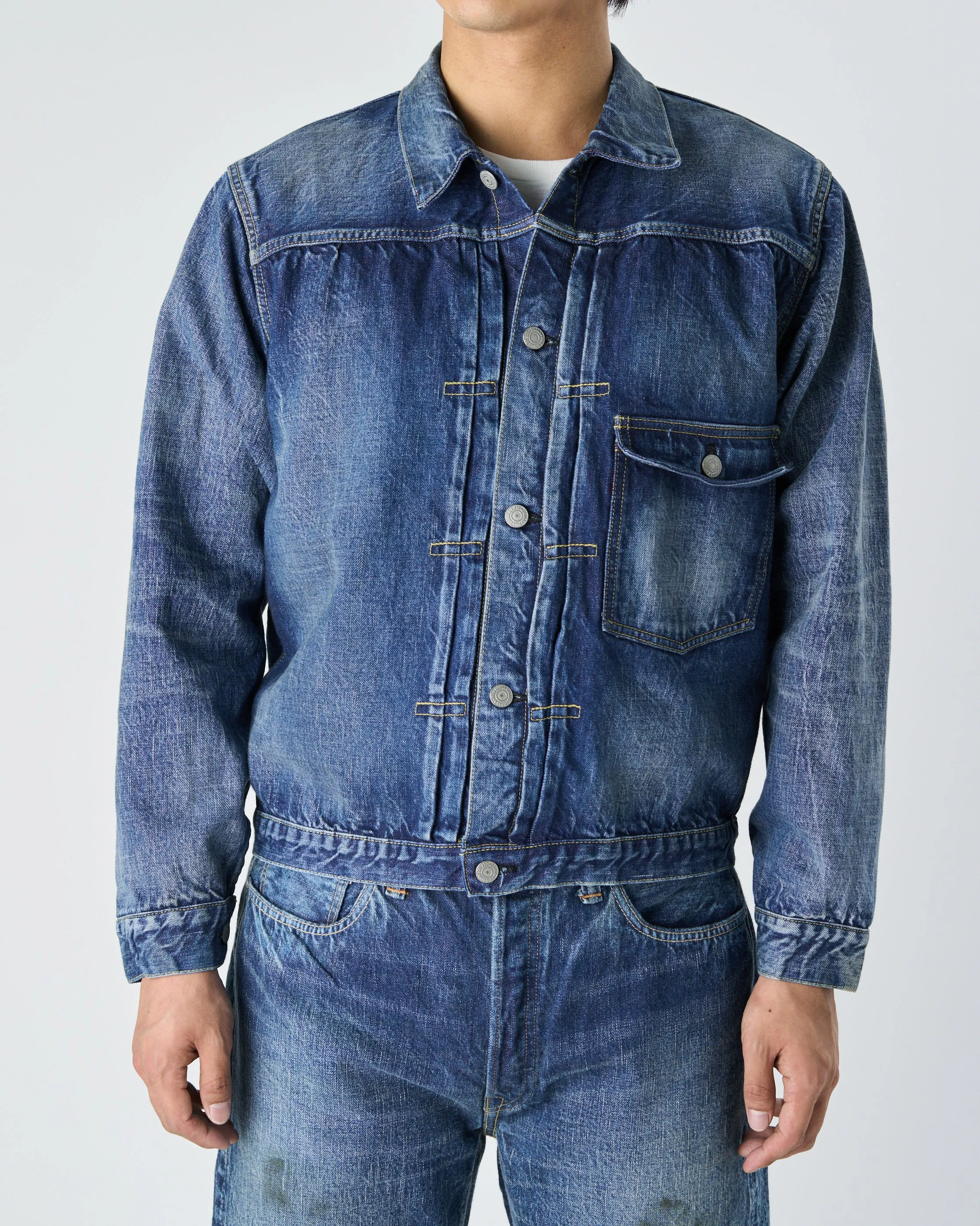 2016-2107 - "More Than Real" Type 1 - sold by Full Count product image thumbnail 5