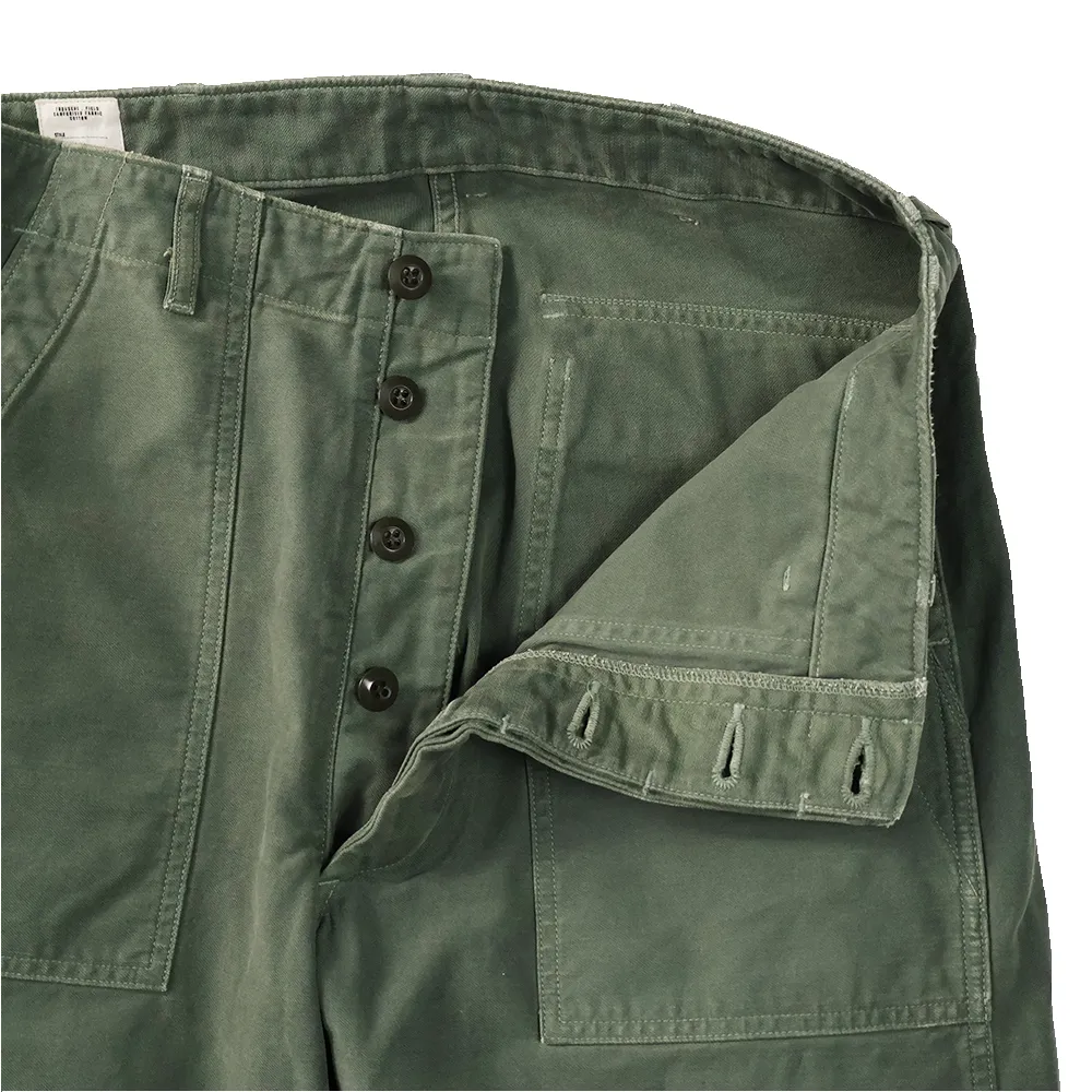 1992-24A - Utility Trousers - sold by Full Count product image thumbnail 4
