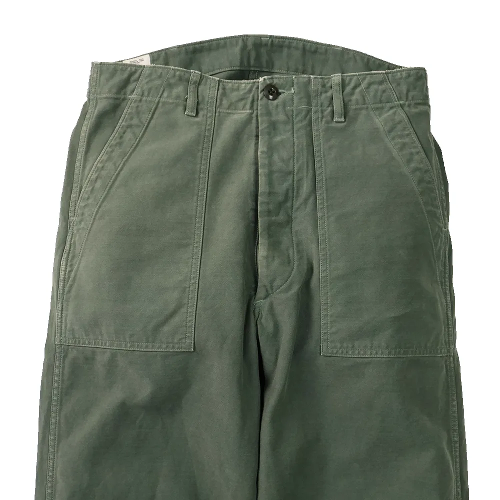 1992-24A - Utility Trousers - sold by Full Count product image thumbnail 3