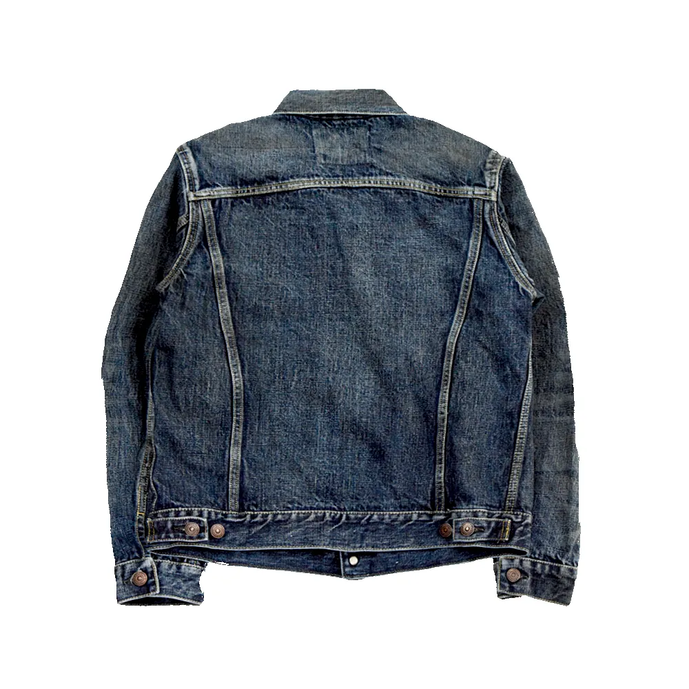 2050-2101 - "Fear of The Dark" Type 3 - sold by Full Count product image thumbnail 3