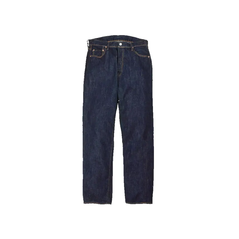 1101SS - Straight Denim (Super Smooth) - sold by Full Count
