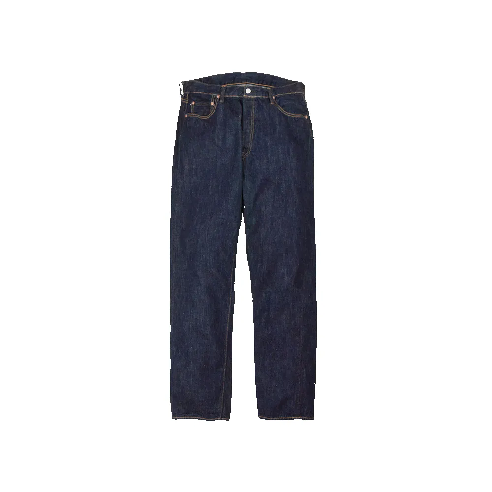 1101SS - Straight Denim (Super Smooth) - sold by Full Count