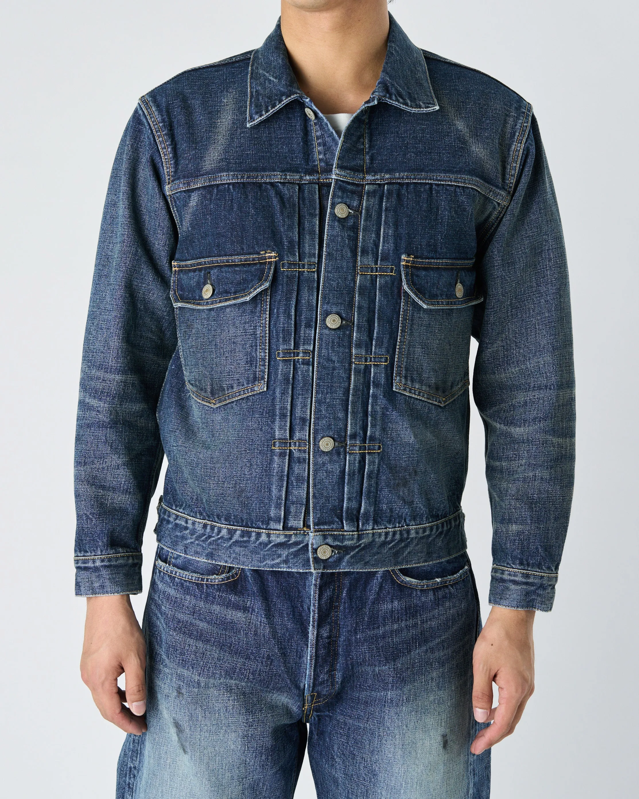 2050-2102 - "Fear of The Dark" Type 2 - sold by Full Count product image thumbnail 5