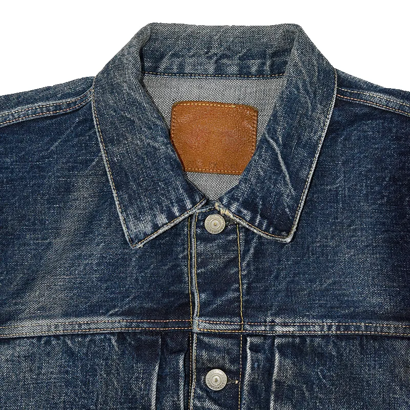 2050-2102 - "Fear of The Dark" Type 2 - sold by Full Count product image thumbnail 4