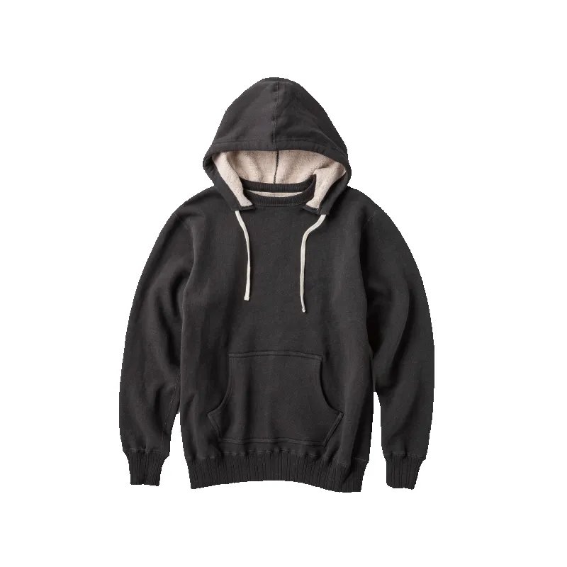 3745-22 - After Hood Sweat Shirt Mother Cotton - sold by Full Count