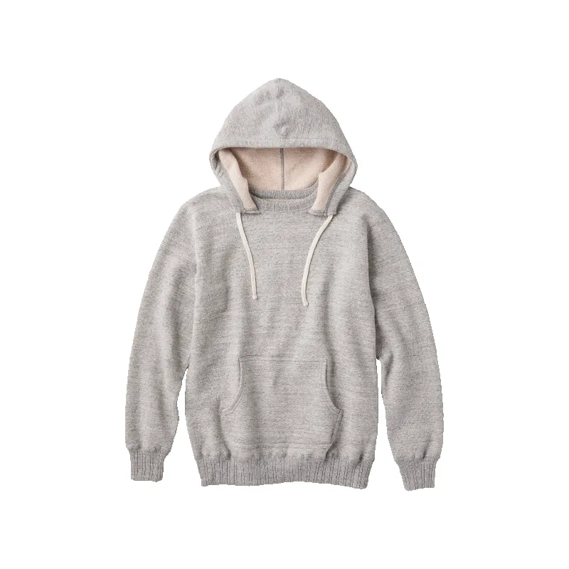3745-22 - After Hood Sweat Shirt Mother Cotton - sold by Full Count product image thumbnail 2