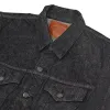 2101BK - Type 3 Black Denim Jacket - sold by Full Count
