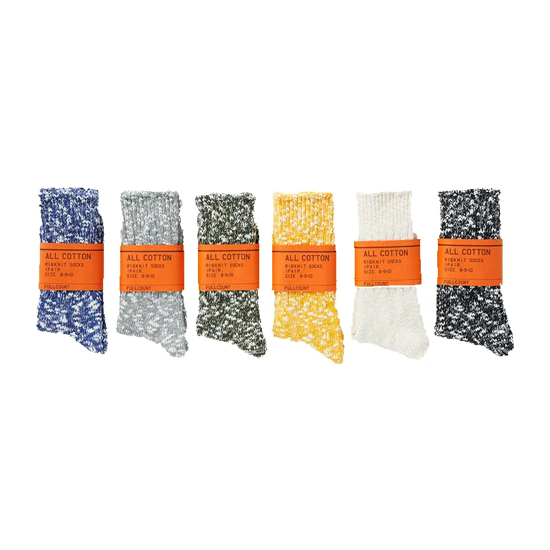 6110-2 - Mix Socks - sold by Full Count